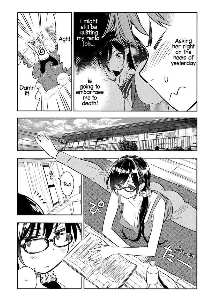 Kanojo Okarishimasu 83 9