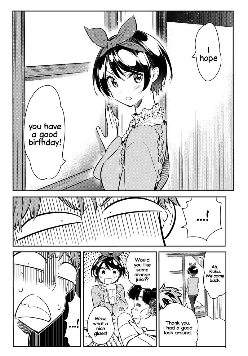 Kanojo Okarishimasu 84 18