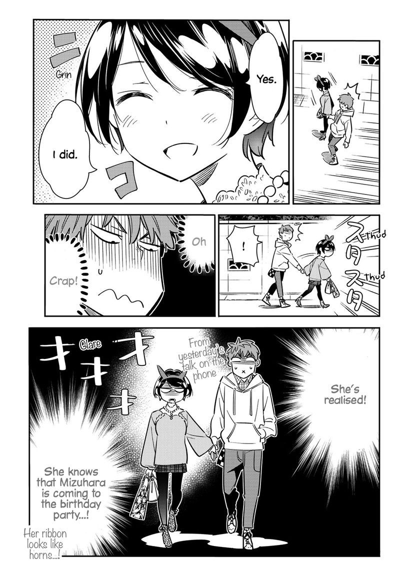 Kanojo Okarishimasu 84 3