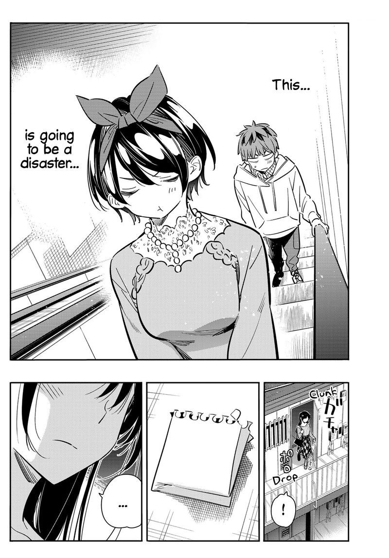 Kanojo Okarishimasu 84 6