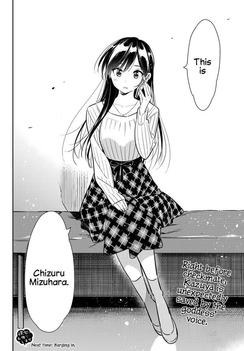 Kanojo Okarishimasu 85 20