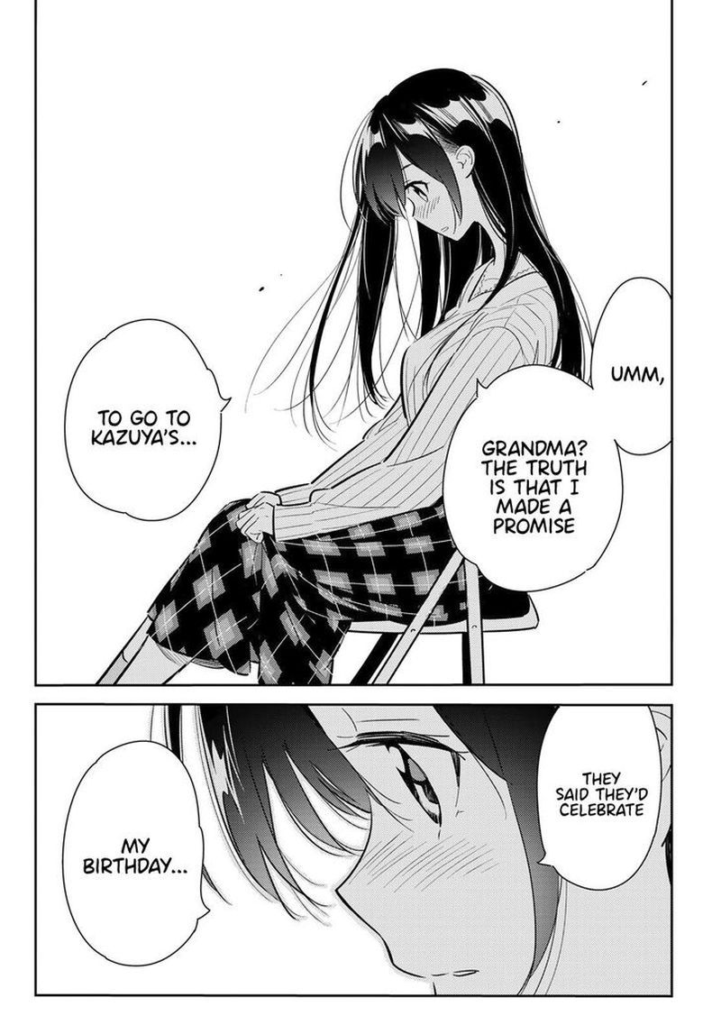 Kanojo Okarishimasu 86 16