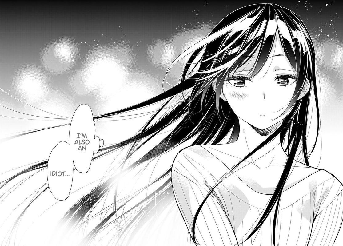 Kanojo Okarishimasu 86 20