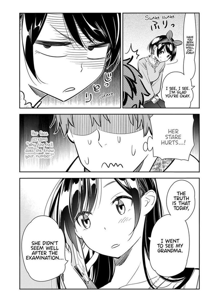 Kanojo Okarishimasu 86 5