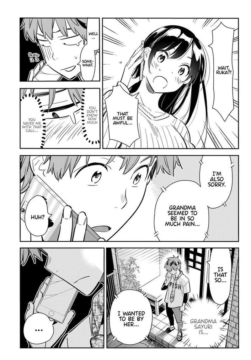 Kanojo Okarishimasu 86 9
