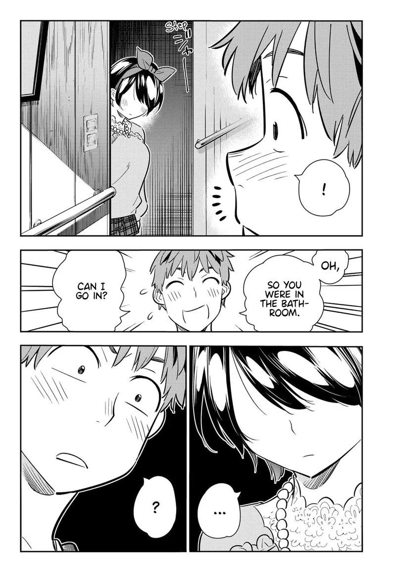 Kanojo Okarishimasu 87 18
