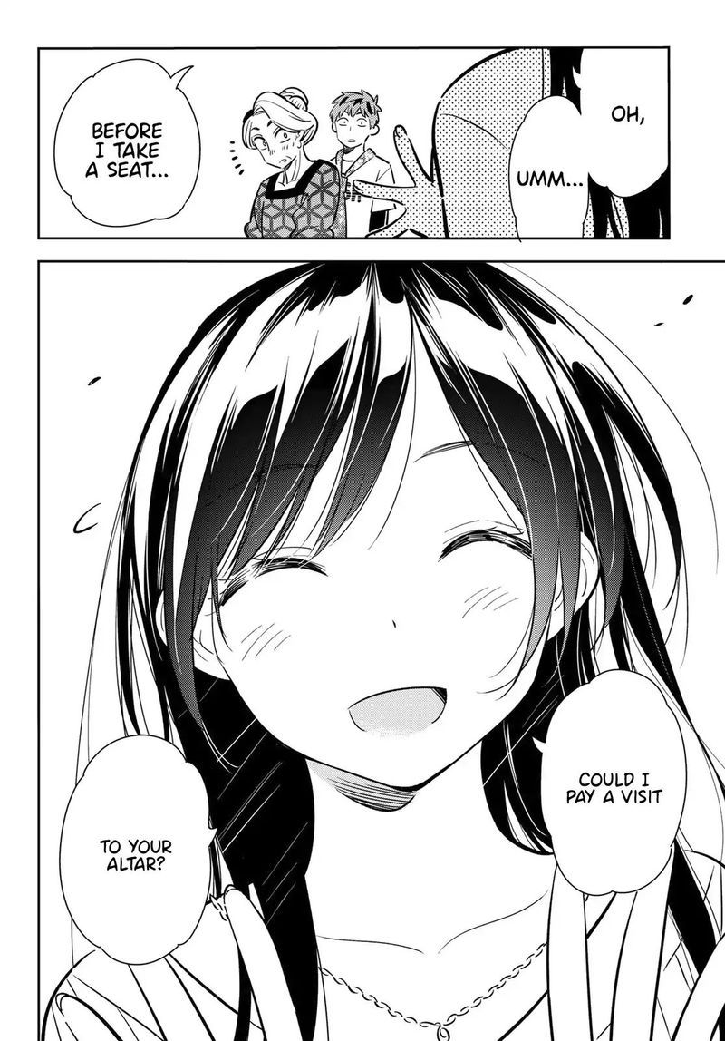 Kanojo Okarishimasu 87 6