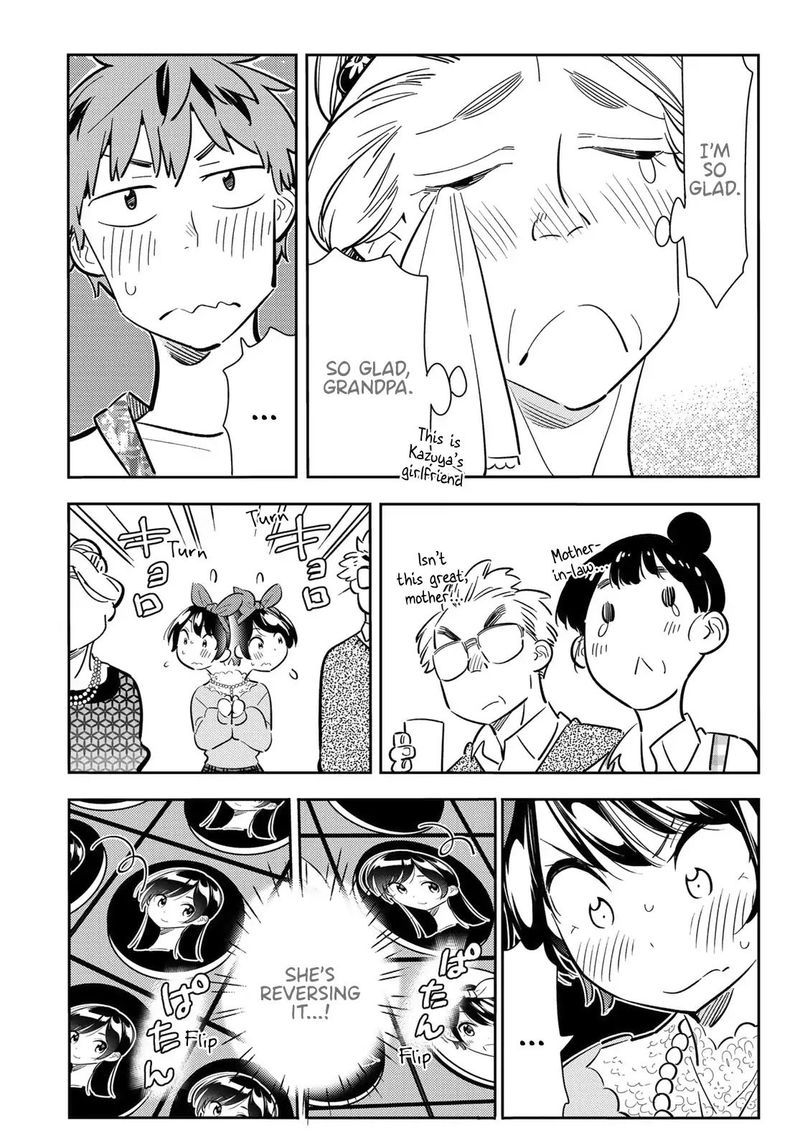 Kanojo Okarishimasu 87 9