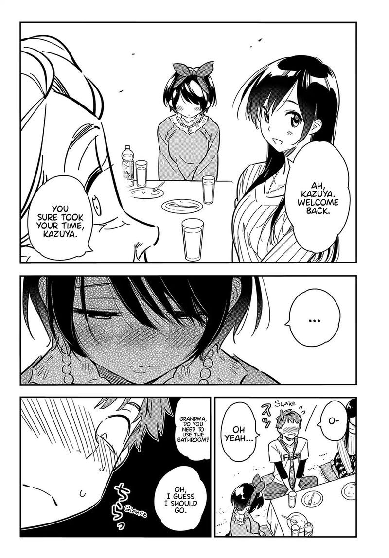 Kanojo Okarishimasu 88 13
