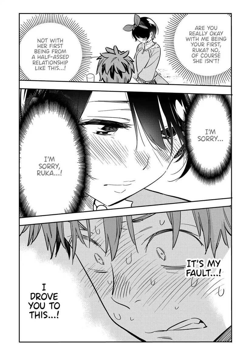 Kanojo Okarishimasu 88 18