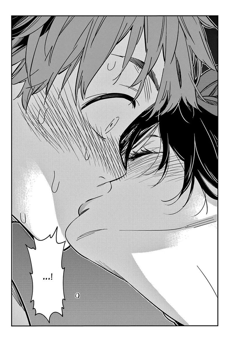 Kanojo Okarishimasu 88 3
