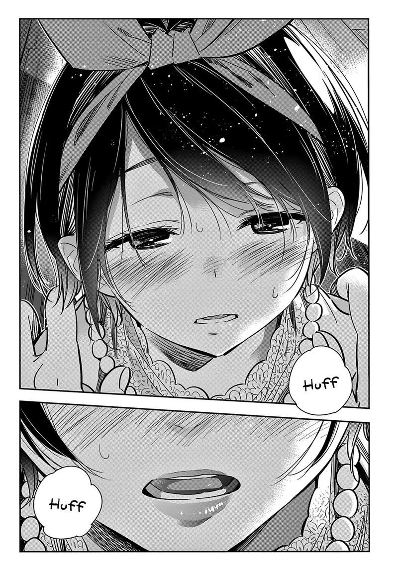 Kanojo Okarishimasu 88 5