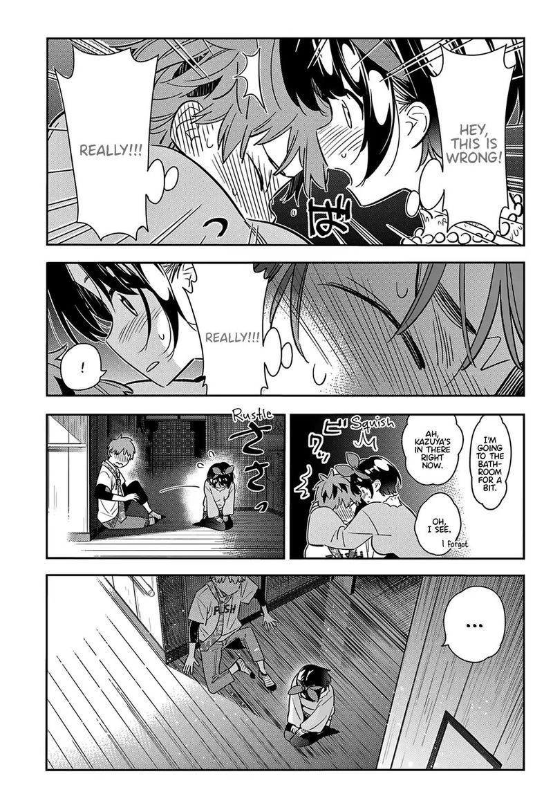 Kanojo Okarishimasu 88 8