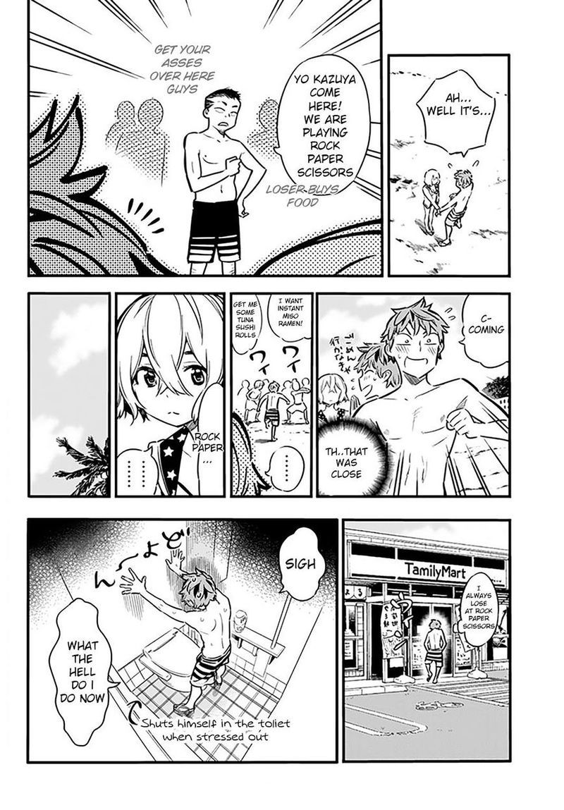 Kanojo Okarishimasu 9 2