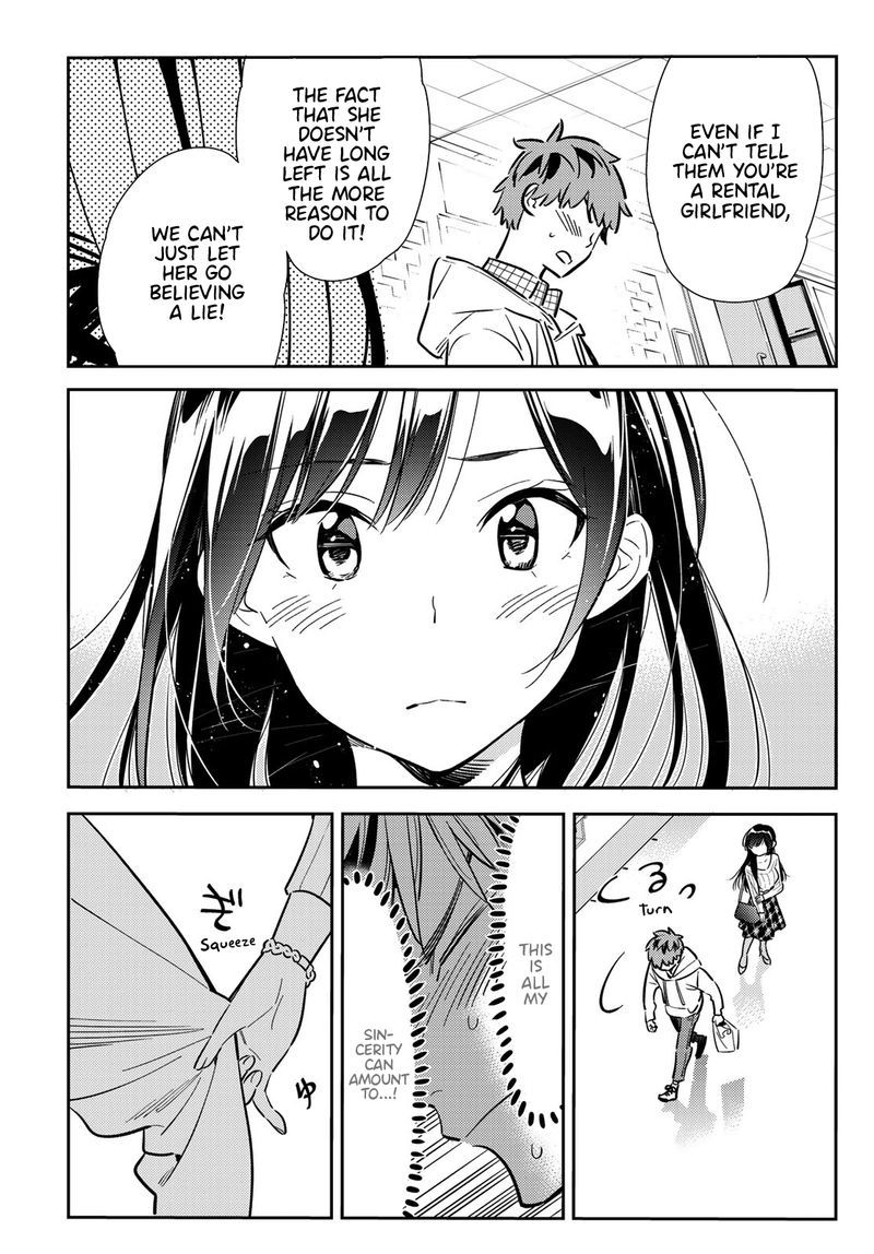 Kanojo Okarishimasu 90 17