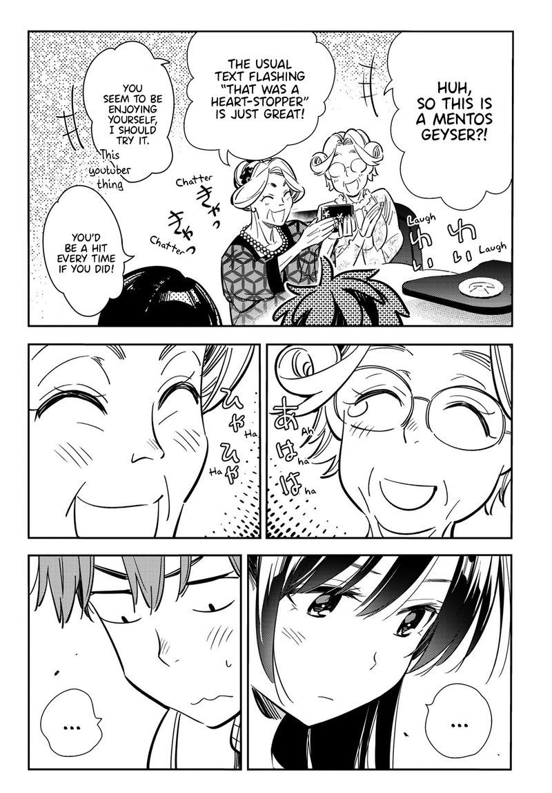 Kanojo Okarishimasu 91 11