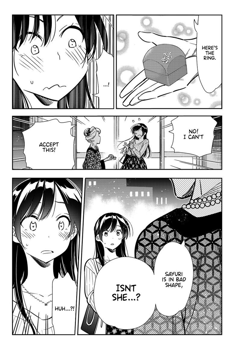 Kanojo Okarishimasu 91 13