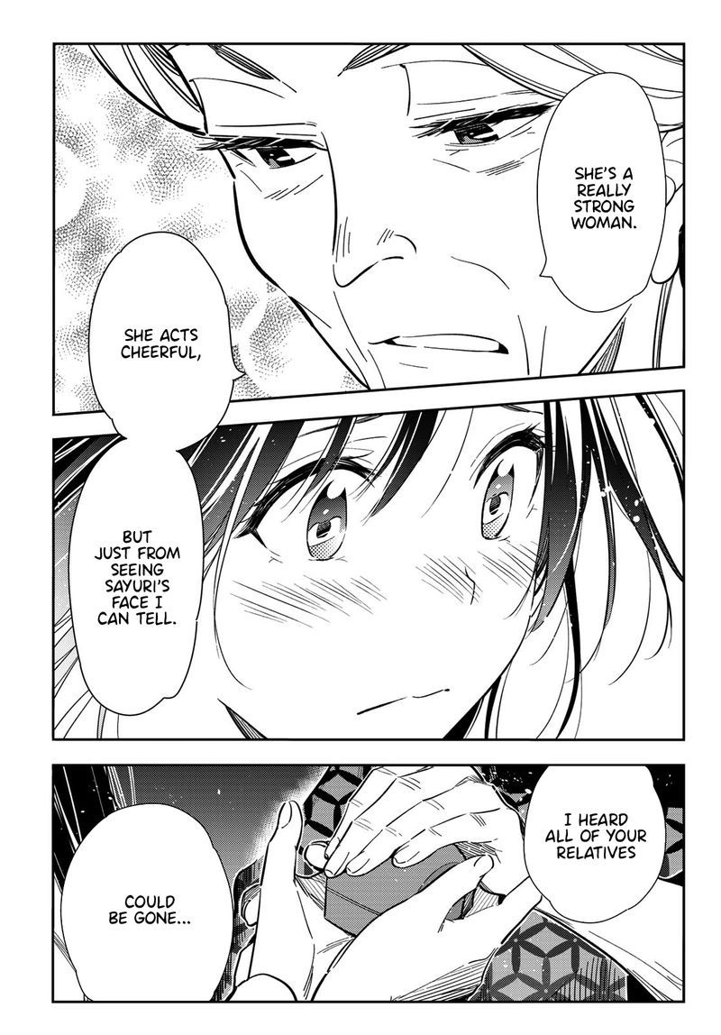Kanojo Okarishimasu 91 14