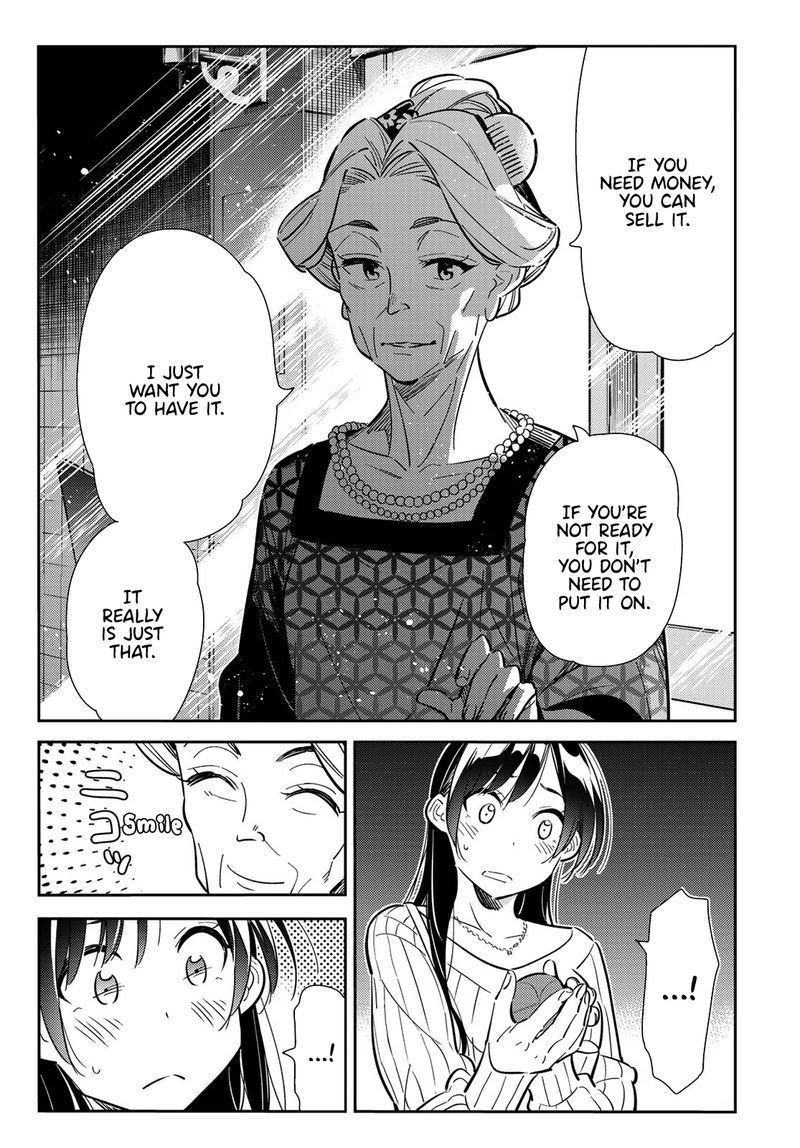 Kanojo Okarishimasu 91 15