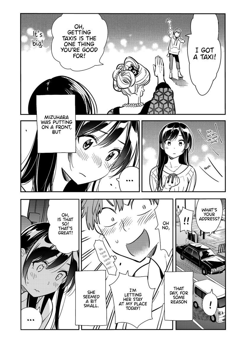 Kanojo Okarishimasu 91 16