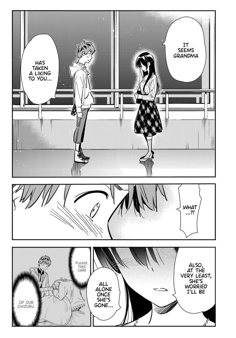 Kanojo Okarishimasu 91 4