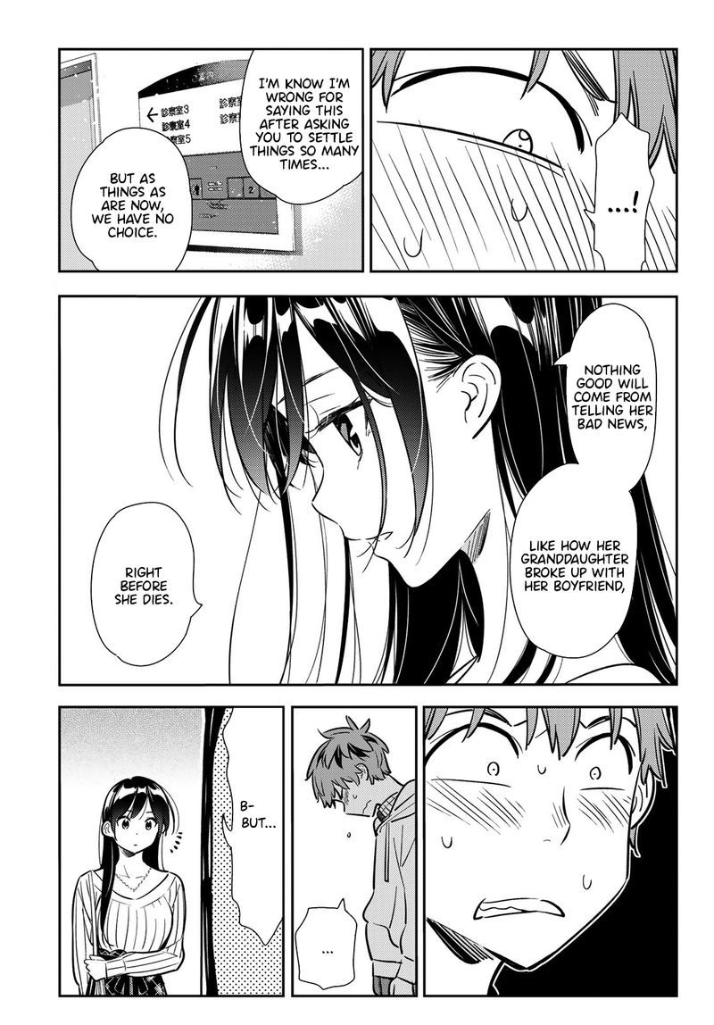 Kanojo Okarishimasu 91 5