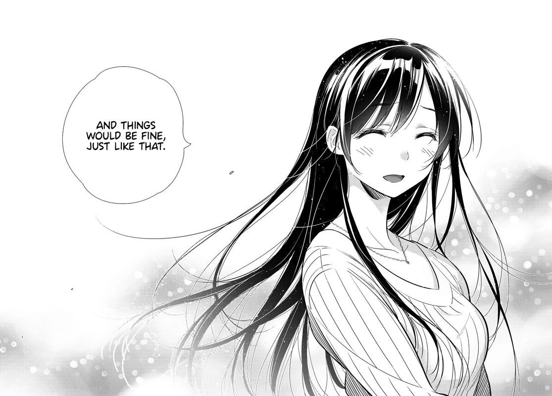 Kanojo Okarishimasu 91 8
