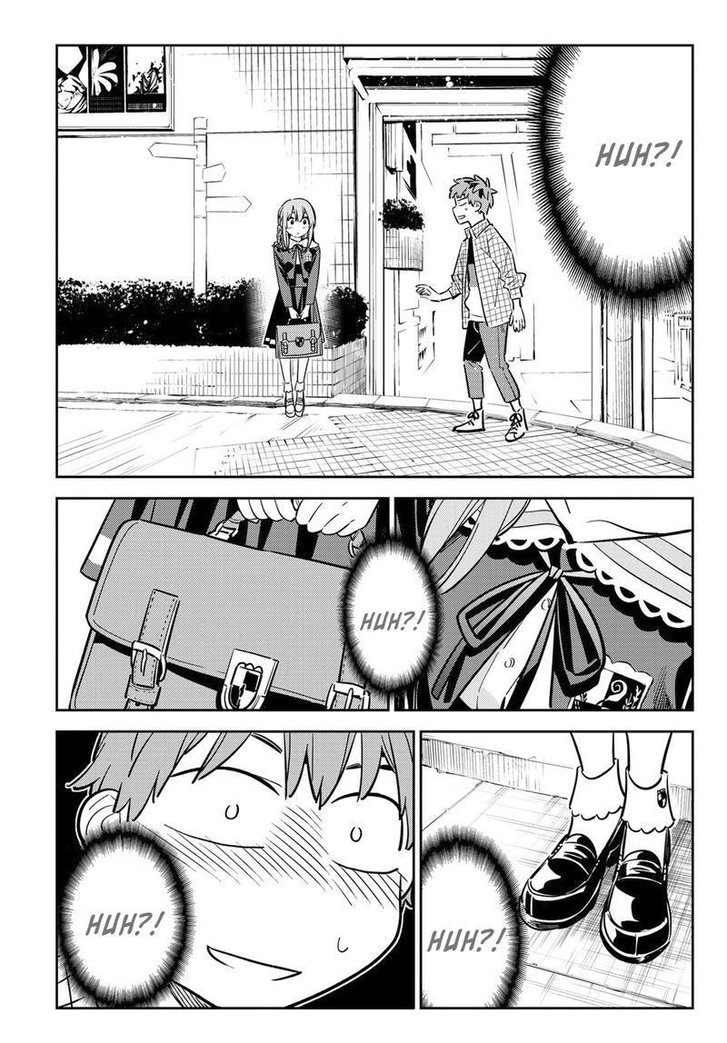 Kanojo Okarishimasu 93 11