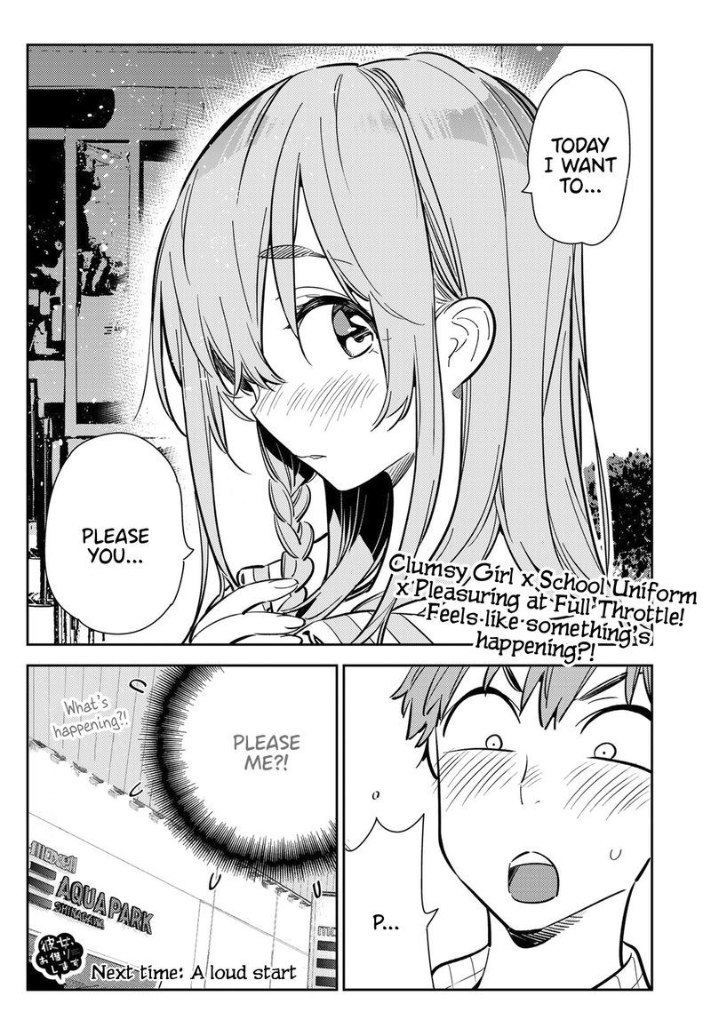Kanojo Okarishimasu 93 20