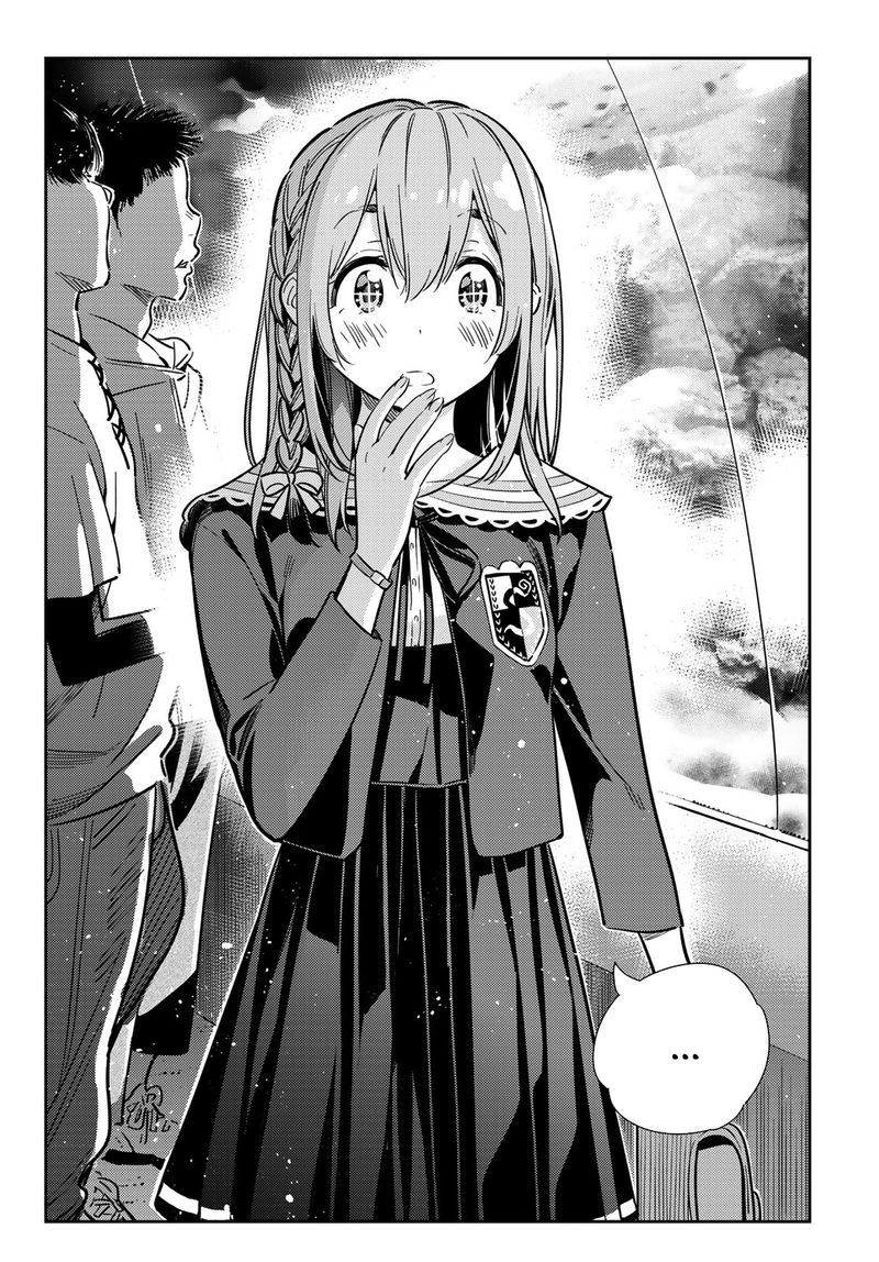 Kanojo Okarishimasu 94 14