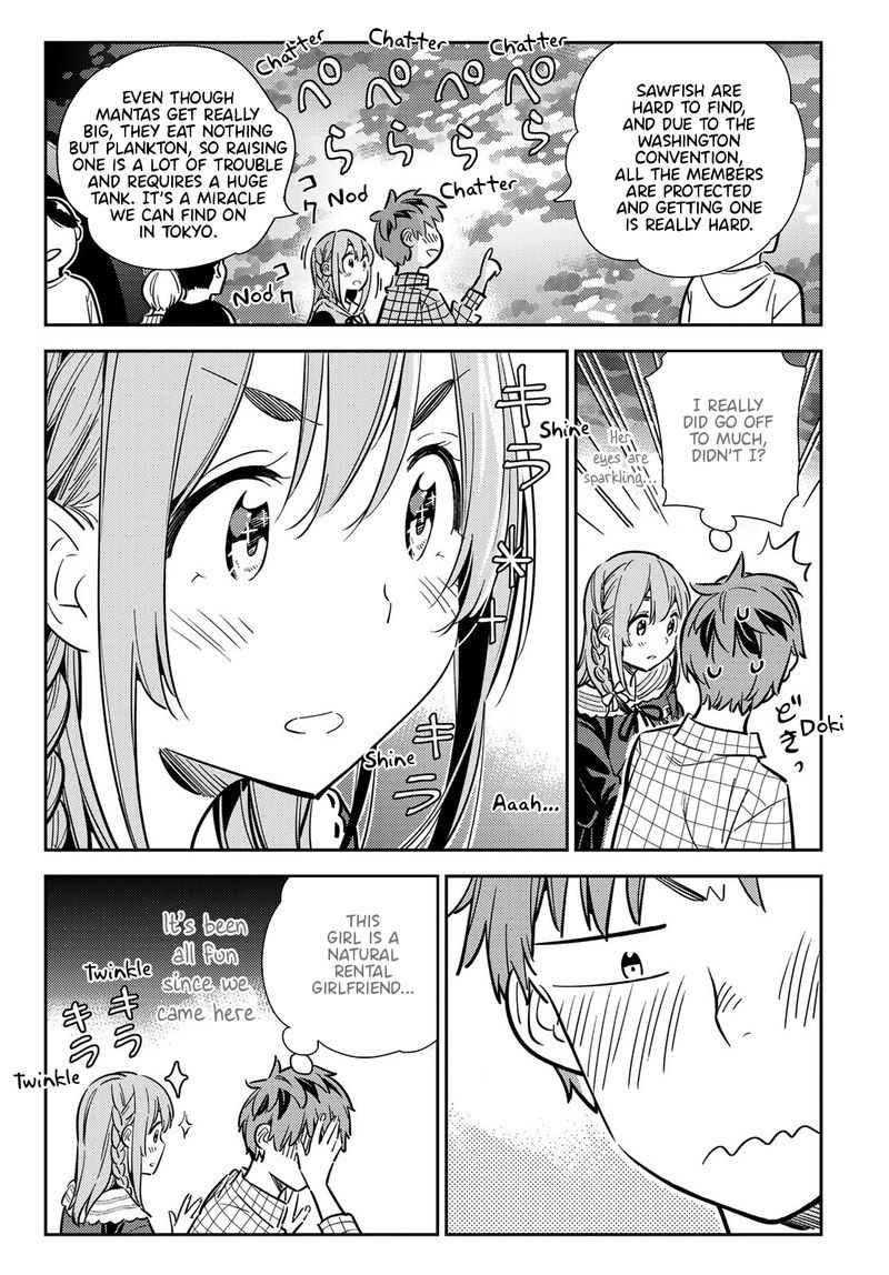 Kanojo Okarishimasu 94 16
