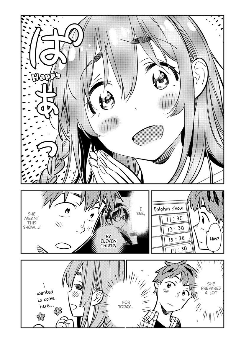 Kanojo Okarishimasu 94 19