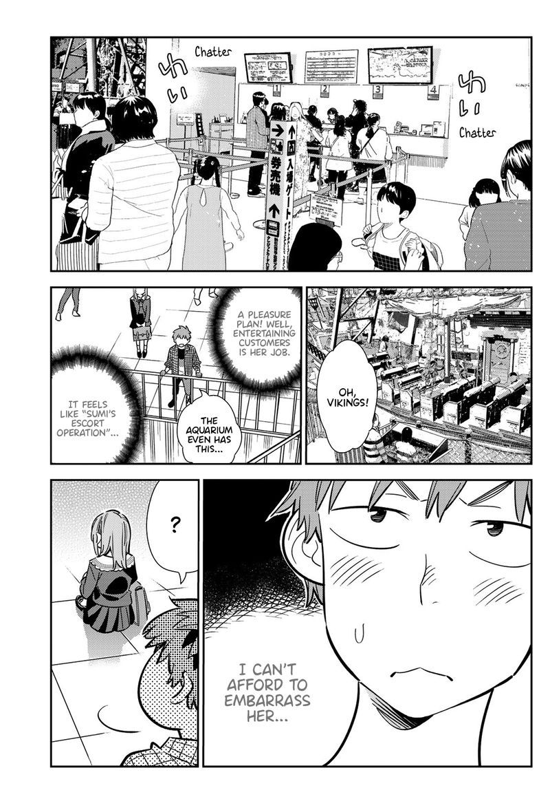 Kanojo Okarishimasu 94 3