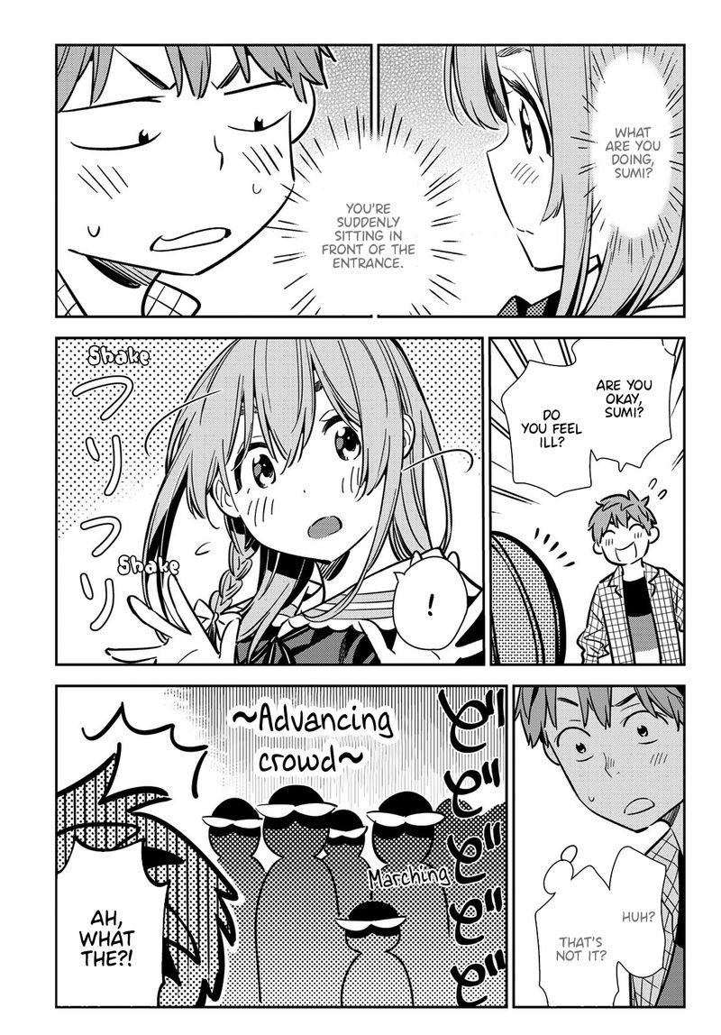 Kanojo Okarishimasu 94 5