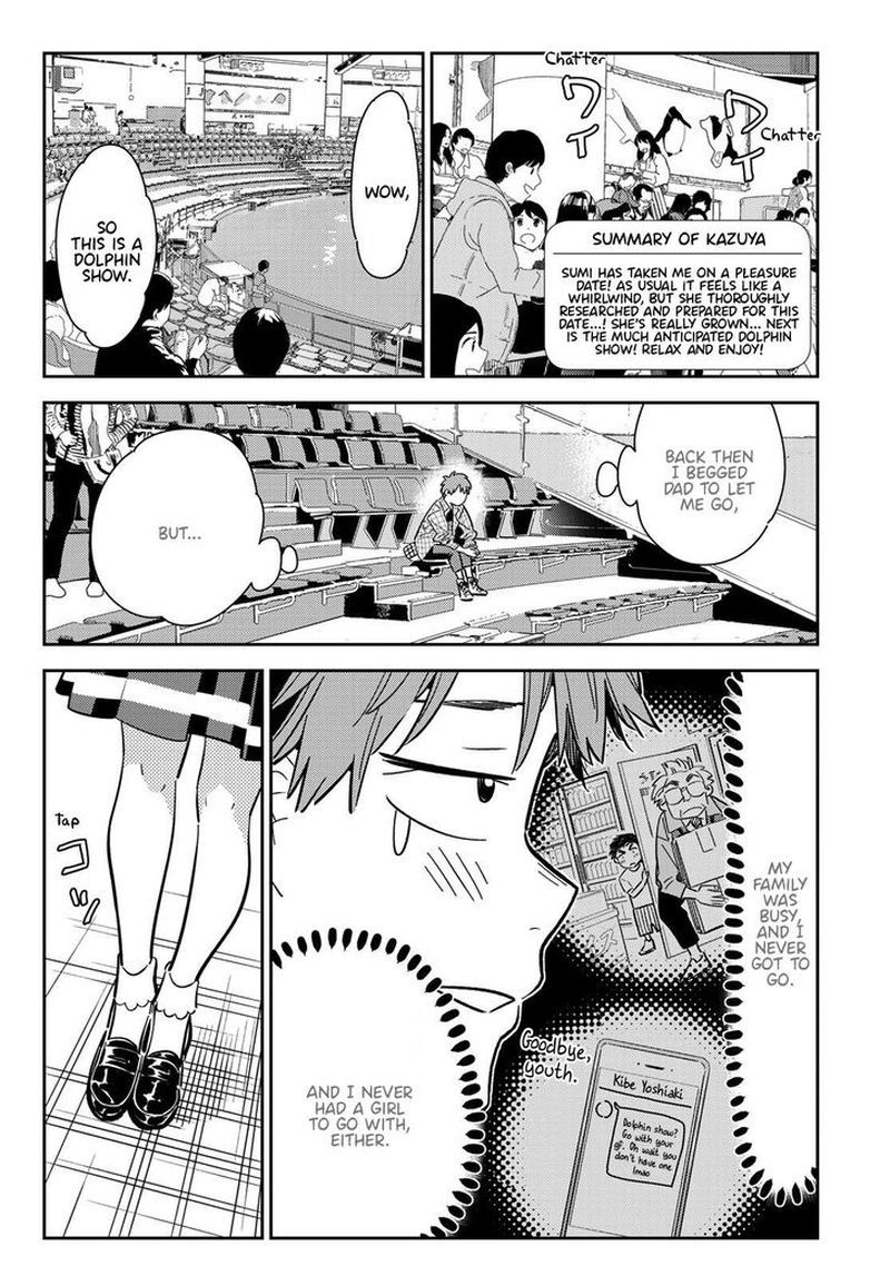 Kanojo Okarishimasu 95 2