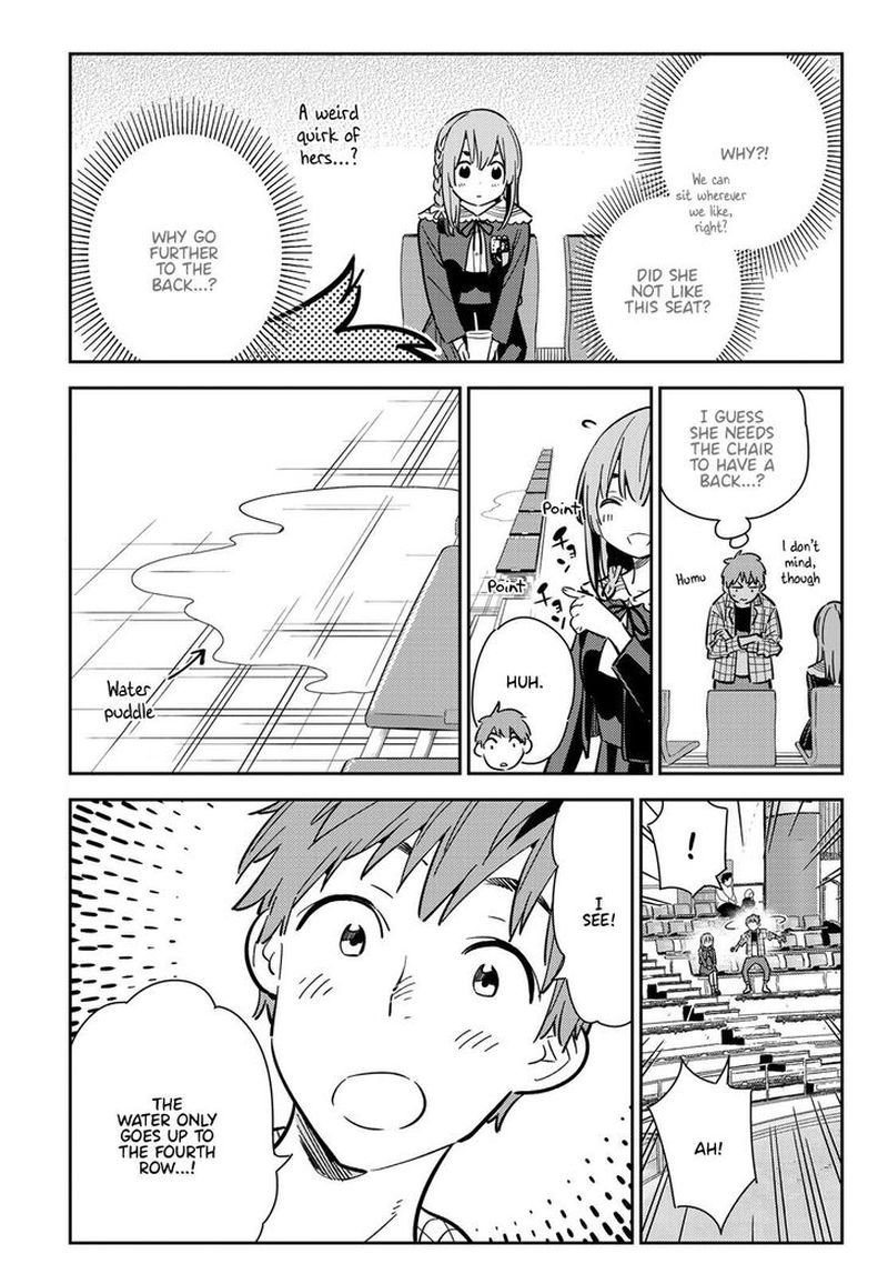 Kanojo Okarishimasu 95 5
