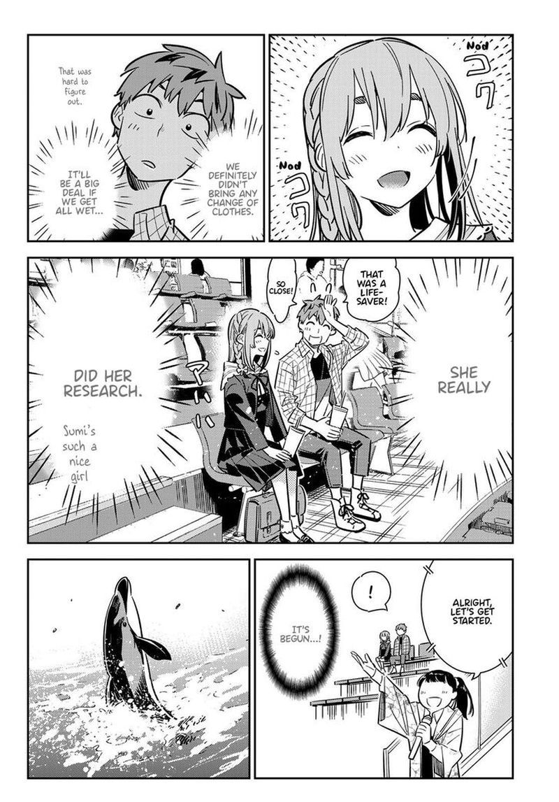Kanojo Okarishimasu 95 6