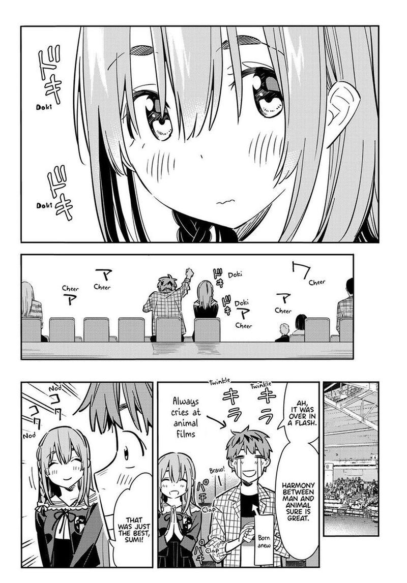 Kanojo Okarishimasu 95 8