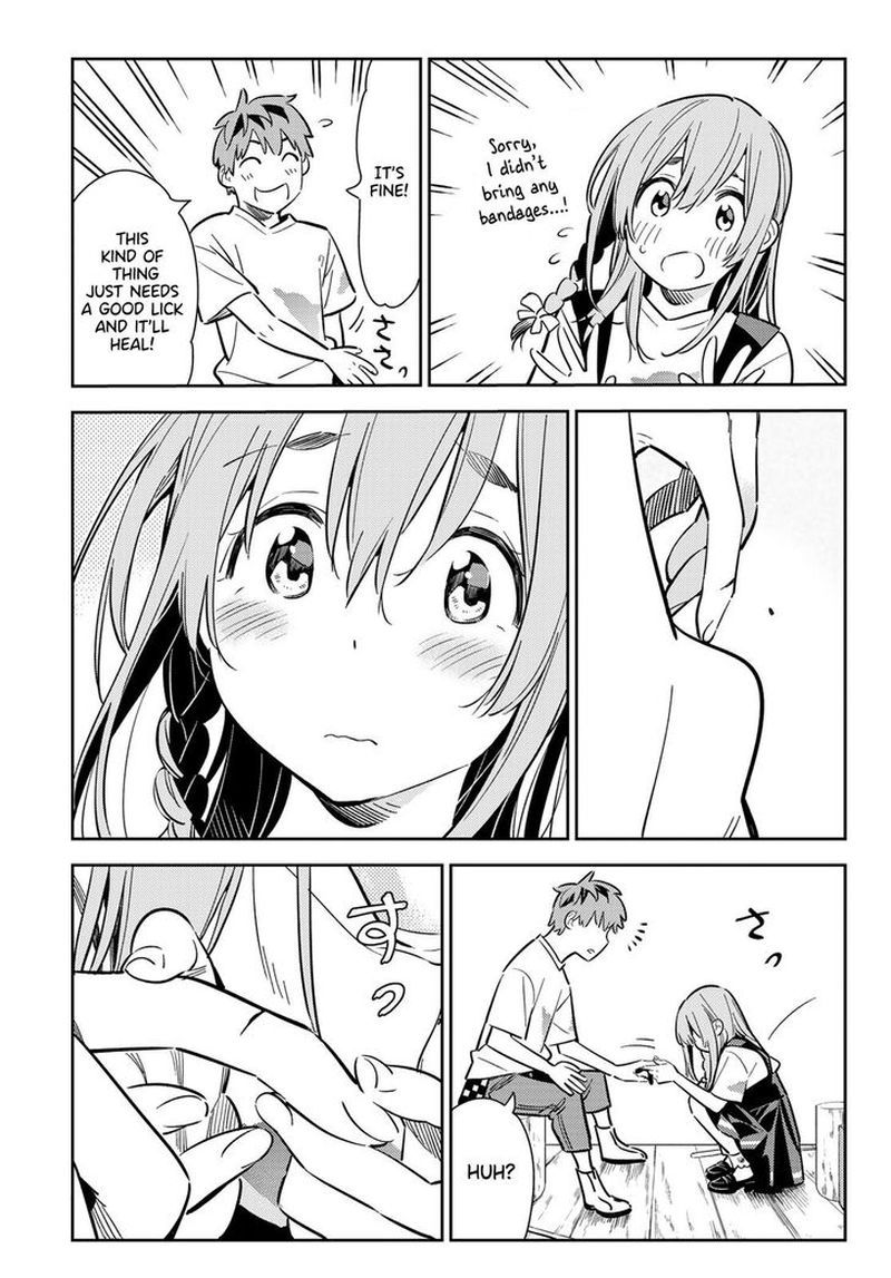 Kanojo Okarishimasu 96 11