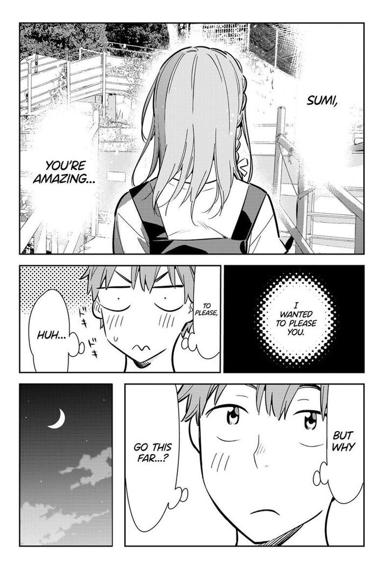 Kanojo Okarishimasu 96 18