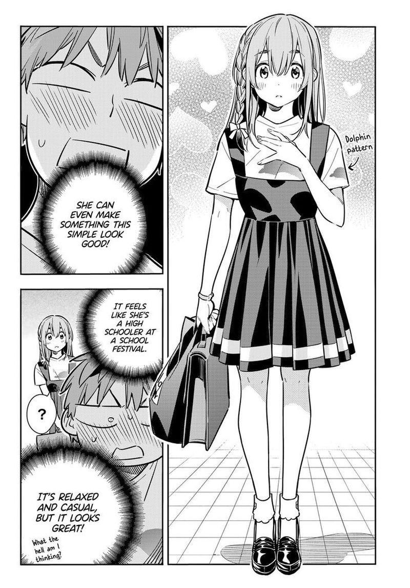 Kanojo Okarishimasu 96 6
