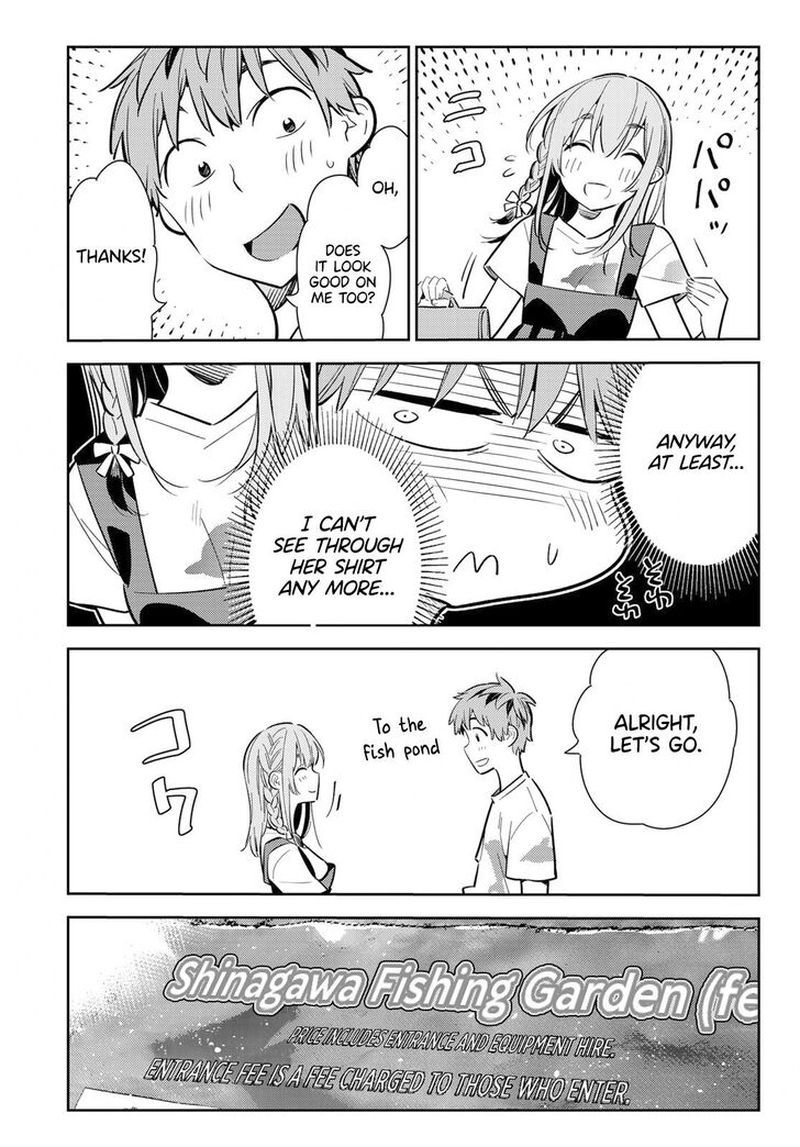 Kanojo Okarishimasu 96 7
