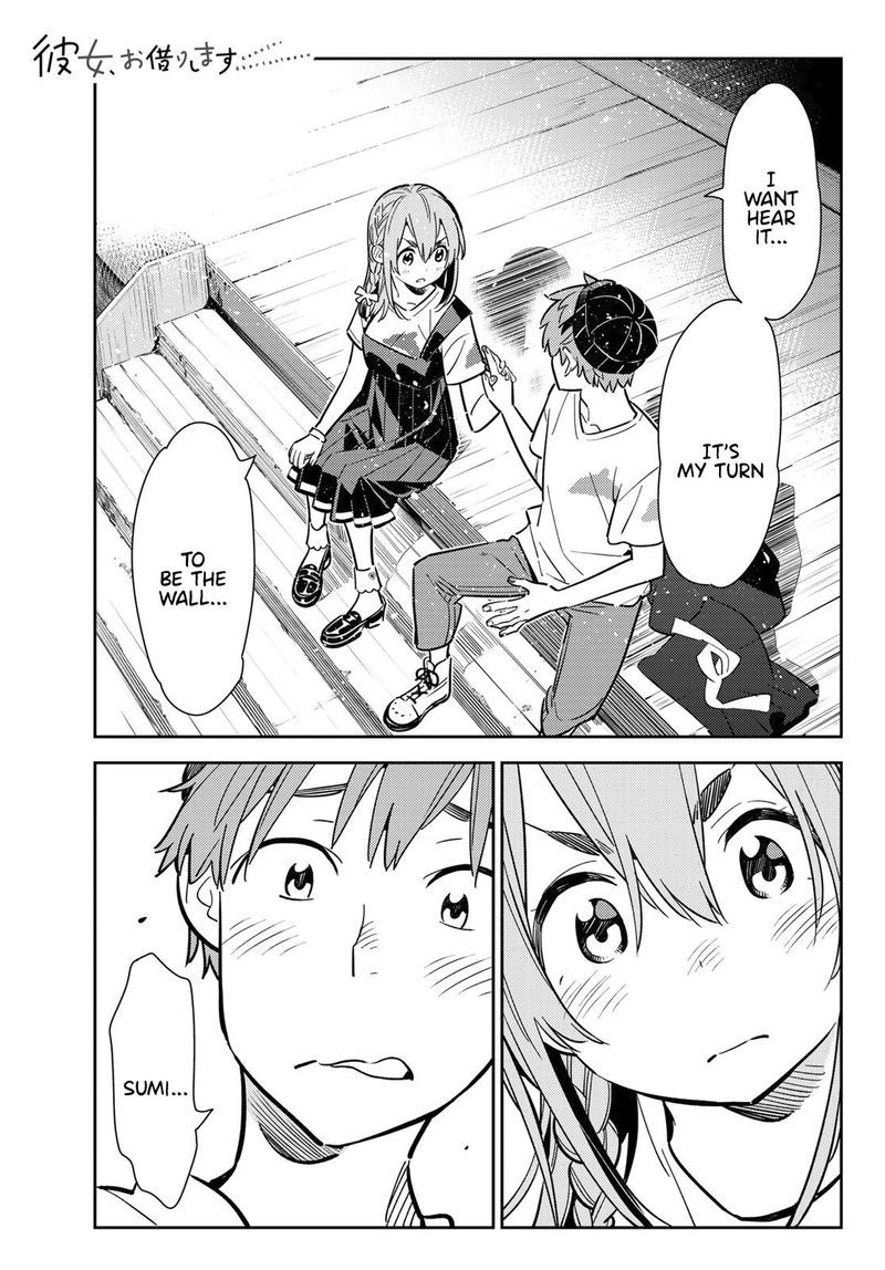 Kanojo Okarishimasu 98 1