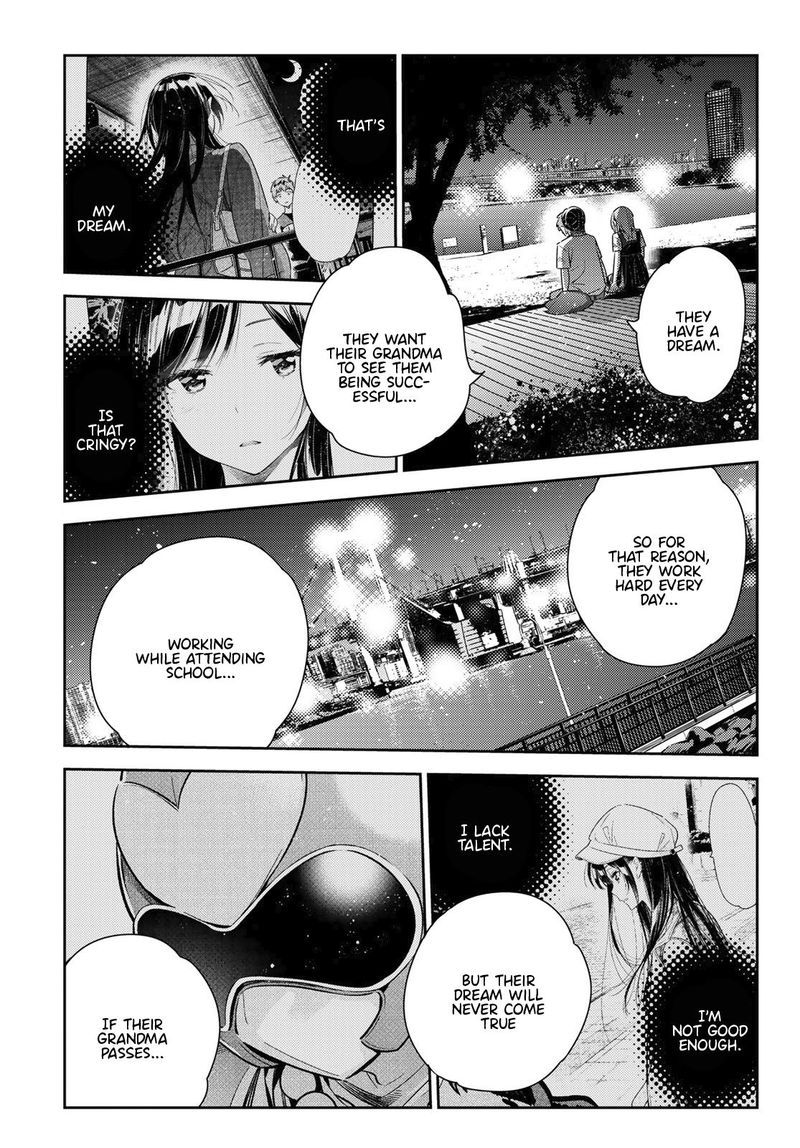 Kanojo Okarishimasu 98 11