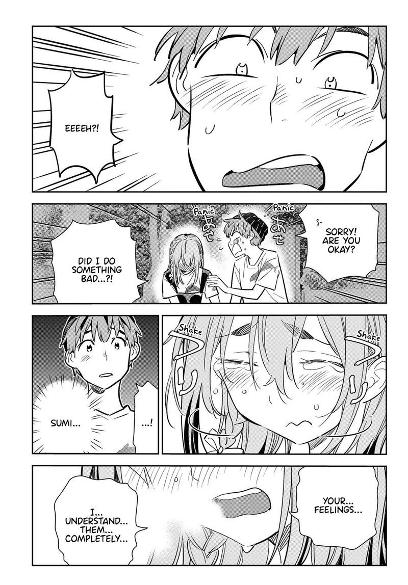 Kanojo Okarishimasu 98 15