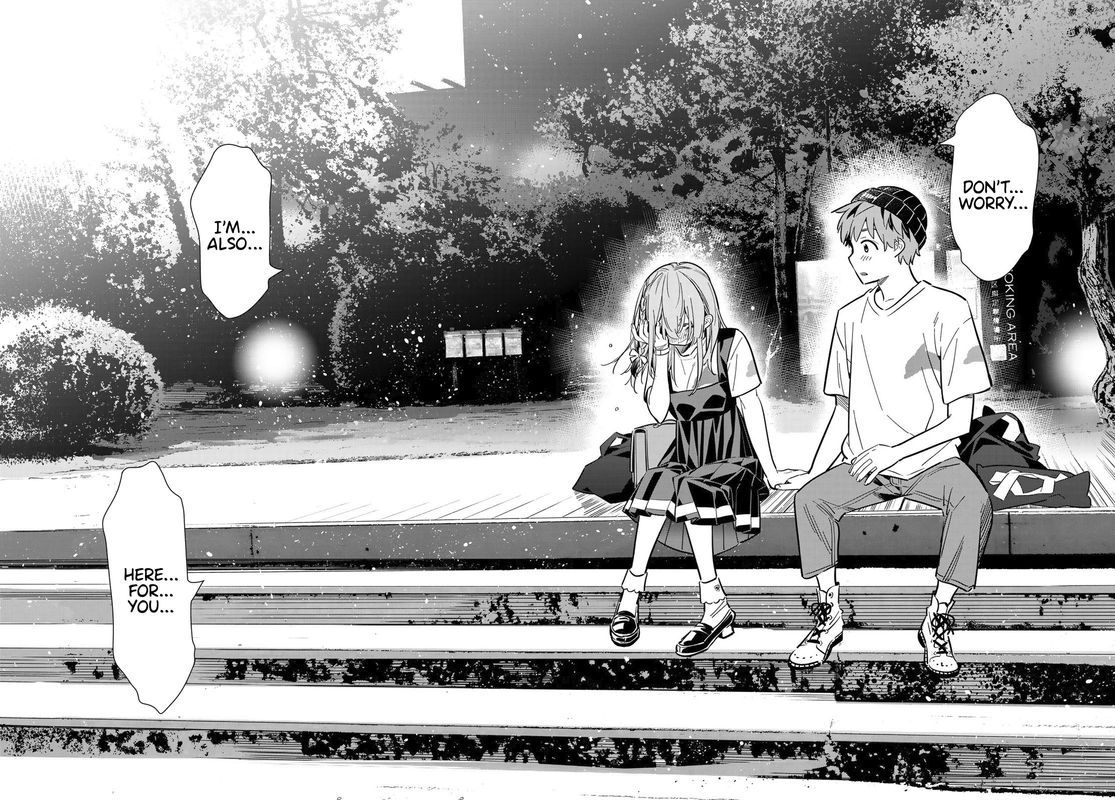 Kanojo Okarishimasu 98 16