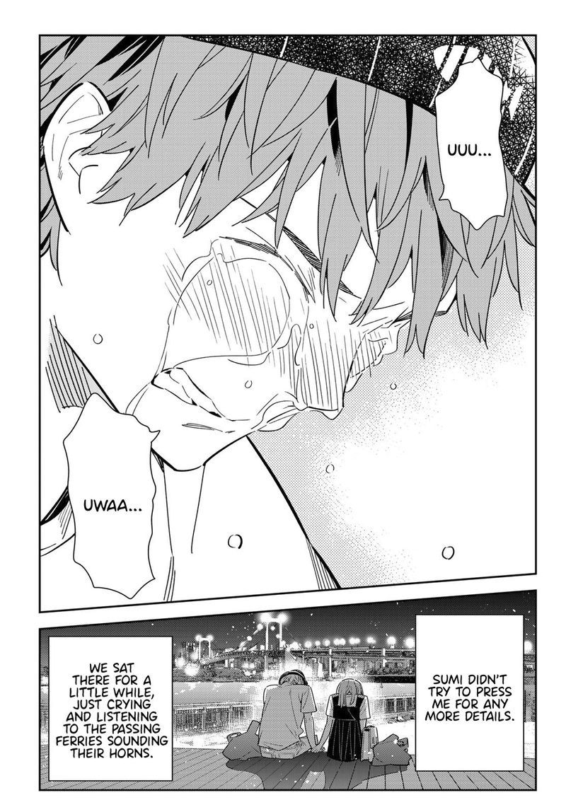 Kanojo Okarishimasu 98 18