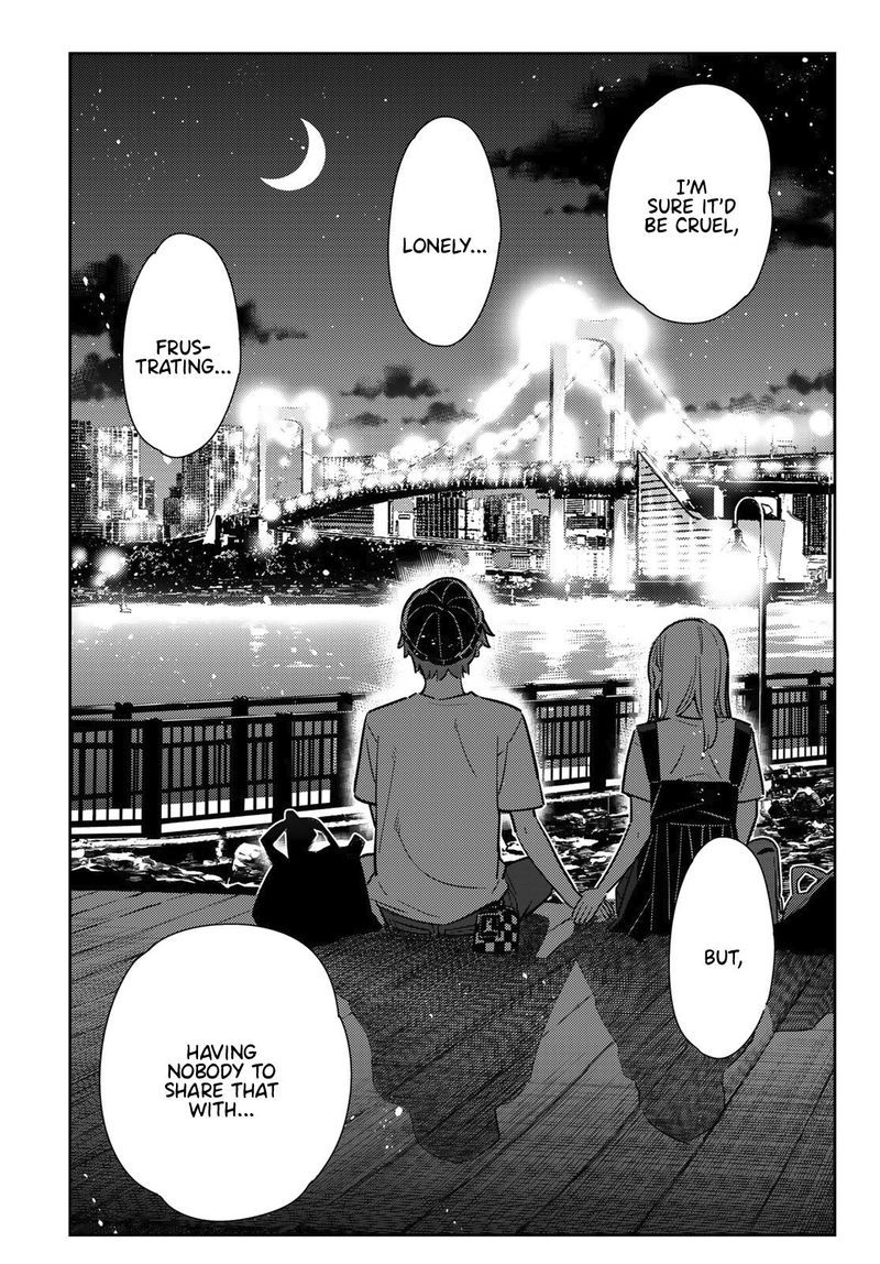 Kanojo Okarishimasu 98 7