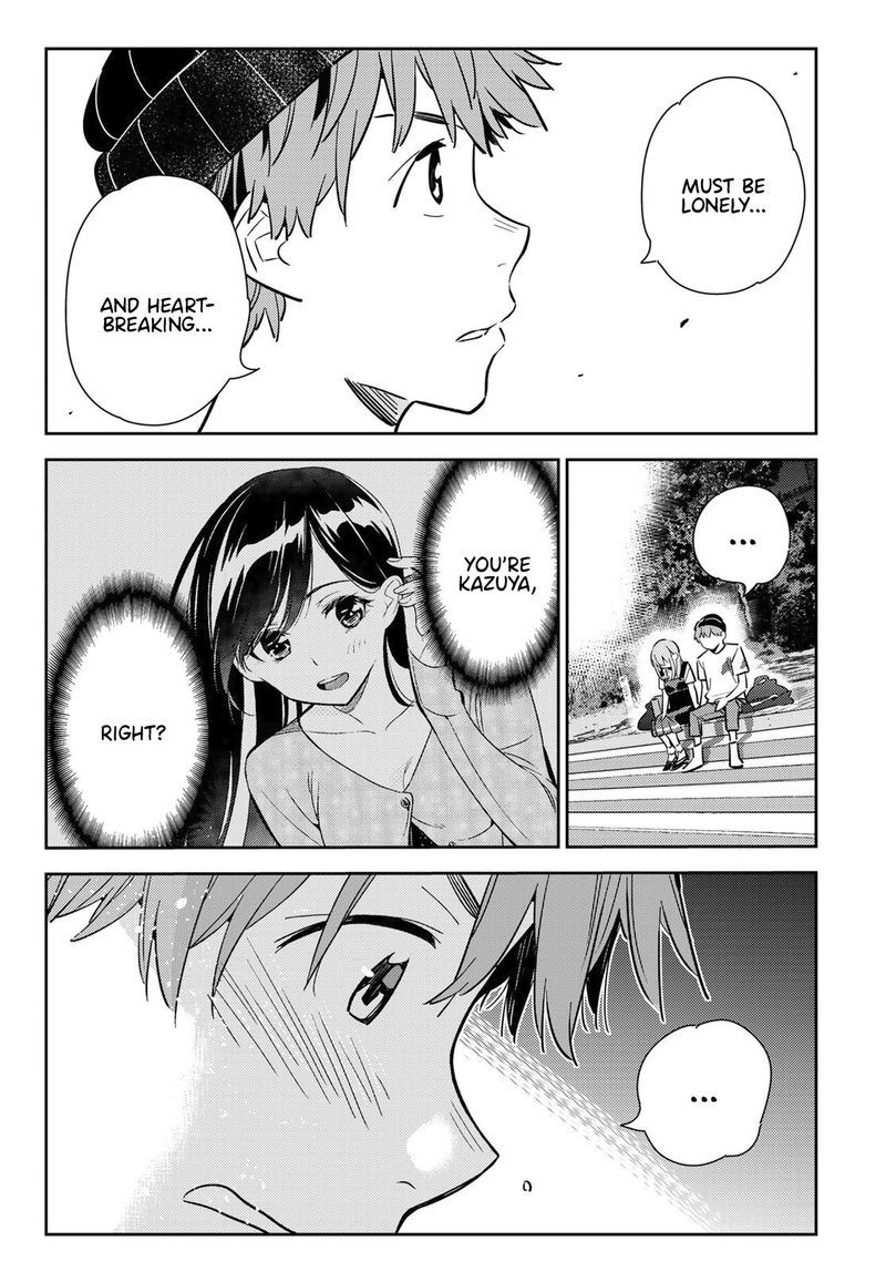 Kanojo Okarishimasu 98 8