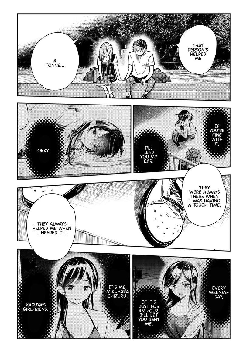 Kanojo Okarishimasu 98 9
